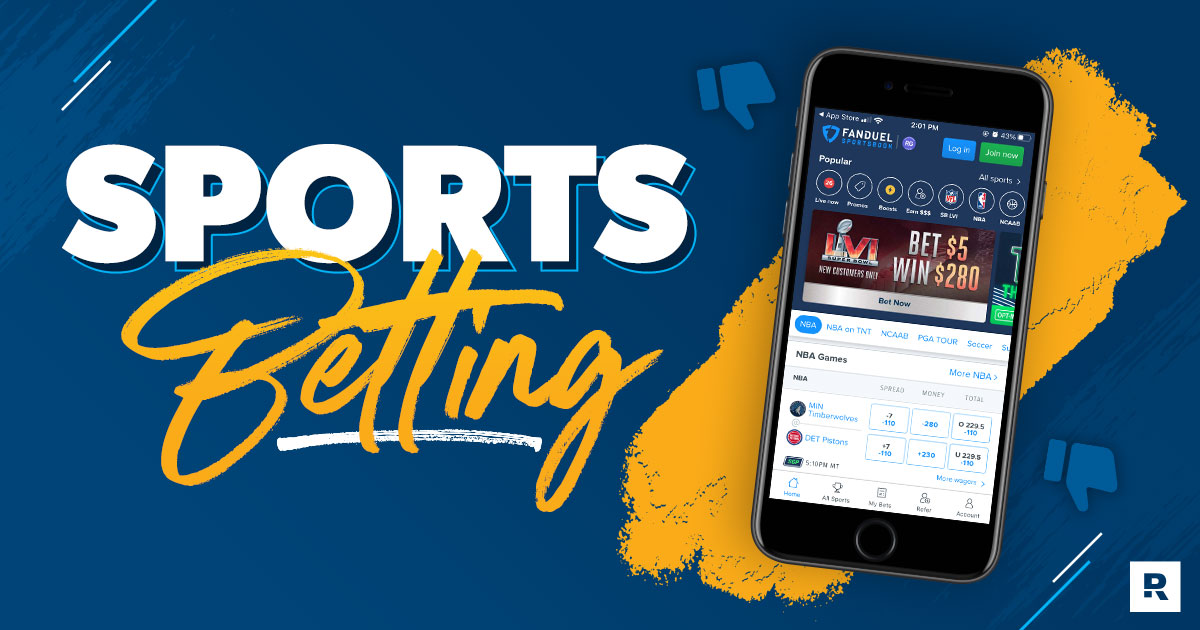 Legal Betting Sites in the US 53