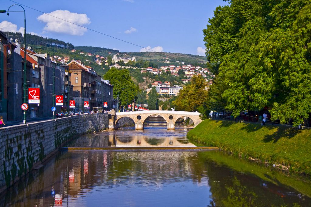 Affordable Hotels in Sarajevo - 9 Hotels in Sarajevo, Bosnia And Herzegovina